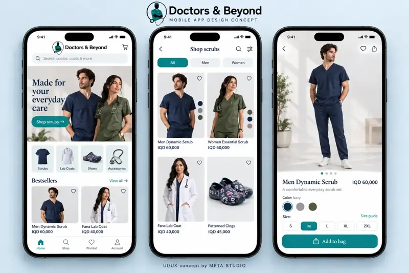 Doctors & Beyond