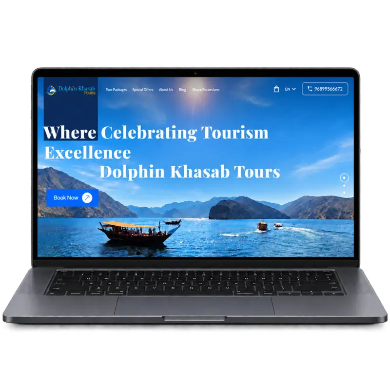 Dolphin Khasab Tours