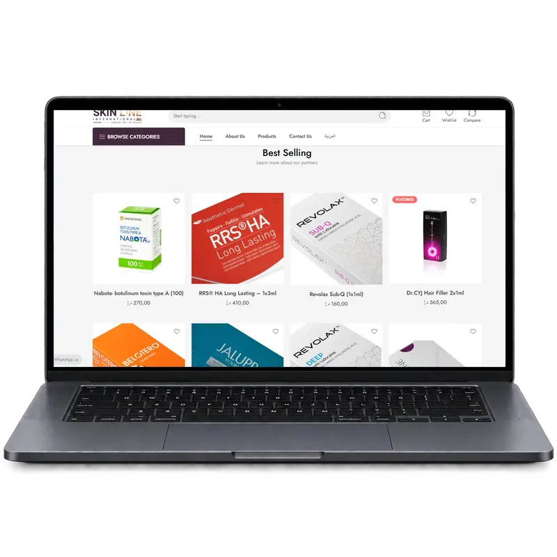 Skin Line International