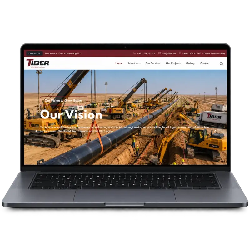 Tiber Contracting LLC
